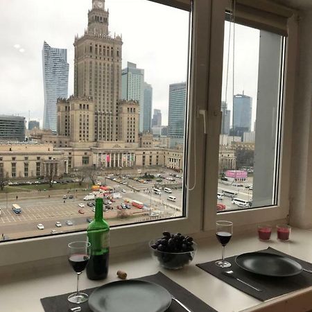 Apartamenty W Centrum Warszawy Warsaw Exterior photo