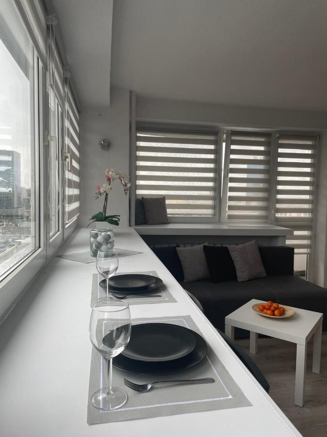 Apartamenty W Centrum Warszawy Warsaw Exterior photo
