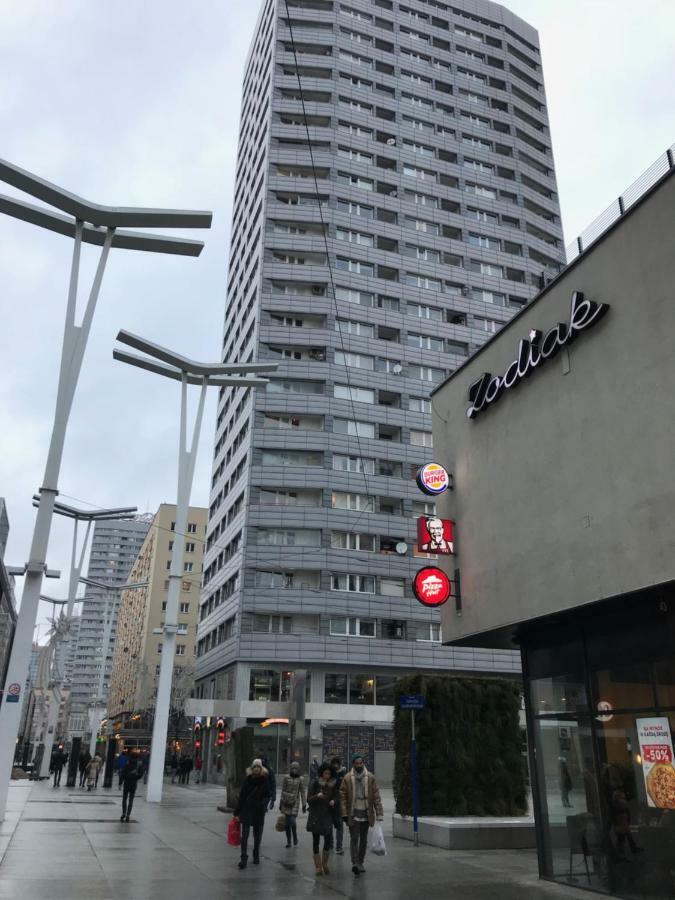Apartamenty W Centrum Warszawy Warsaw Exterior photo