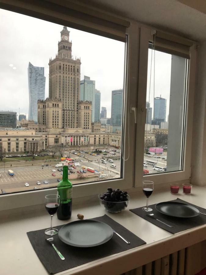 Apartamenty W Centrum Warszawy Warsaw Exterior photo